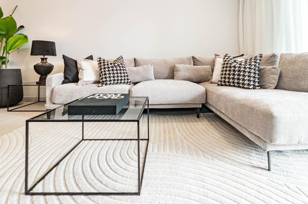 Modern Apartment In San Pedro By Costarentals - M34 马尔韦利亚 外观 照片