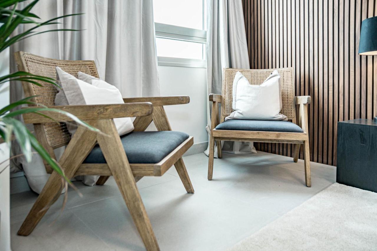Modern Apartment In San Pedro By Costarentals - M34 马尔韦利亚 外观 照片