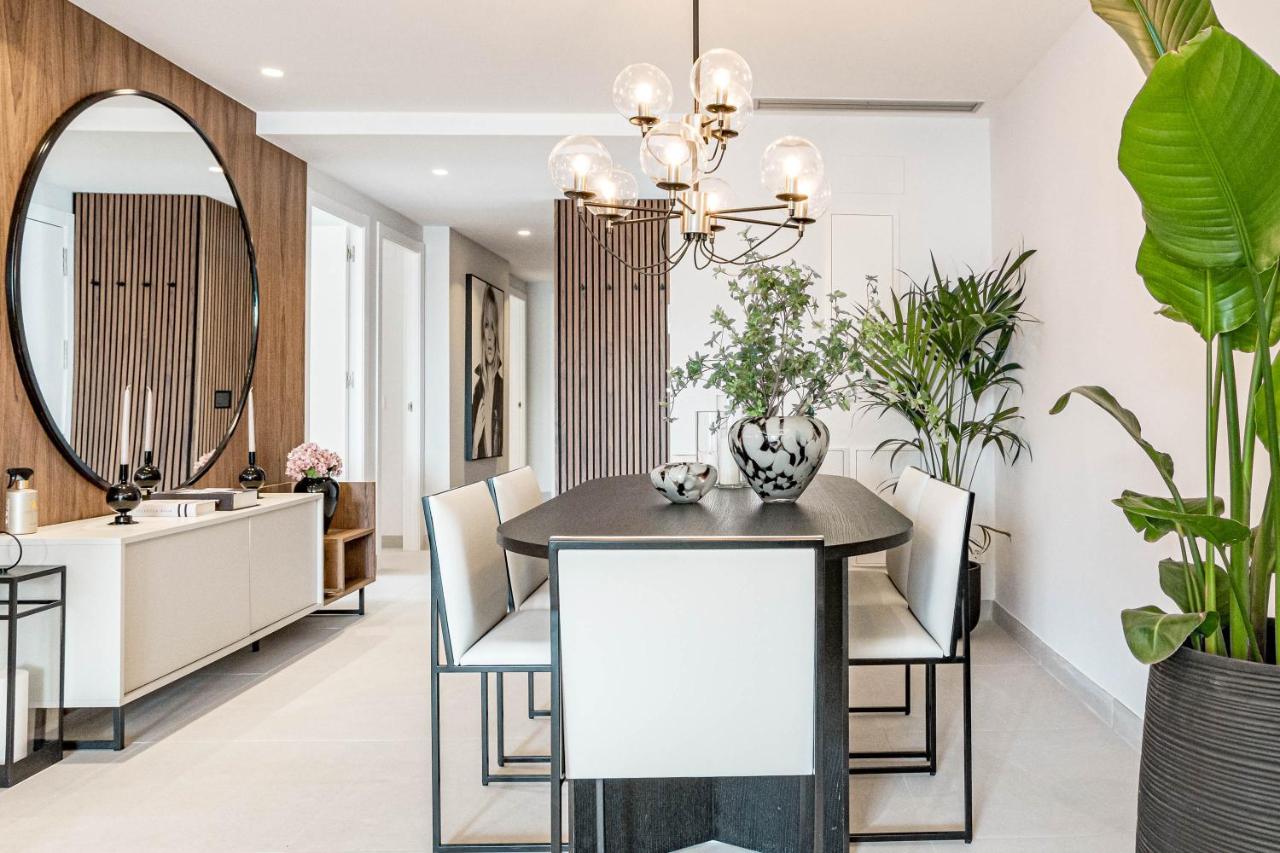Modern Apartment In San Pedro By Costarentals - M34 马尔韦利亚 外观 照片