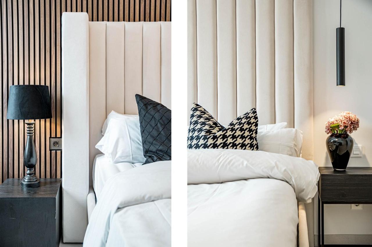 Modern Apartment In San Pedro By Costarentals - M34 马尔韦利亚 外观 照片