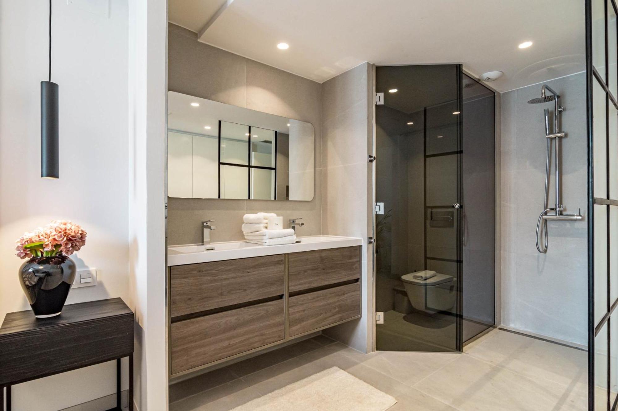 Modern Apartment In San Pedro By Costarentals - M34 马尔韦利亚 外观 照片